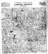 Lapeer County, Arcadia, Goodland, Attica, Imlay, Lapeer County 1915